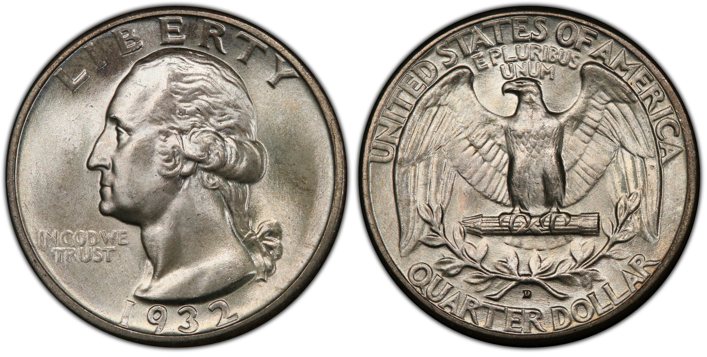 Rare proof quarters and Carson City issues from quarters worth money list